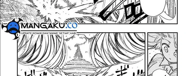 Halaman 45 — Yozakura-san Chi no Daisakusen Chapter 209