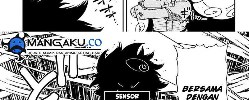 Halaman 47 — Yozakura-san Chi no Daisakusen Chapter 209