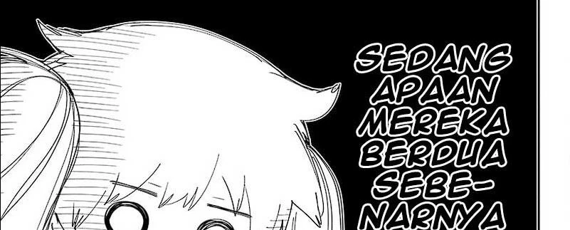 Halaman 51 — Yozakura-san Chi no Daisakusen Chapter 209