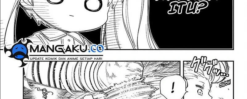 Halaman 52 — Yozakura-san Chi no Daisakusen Chapter 209
