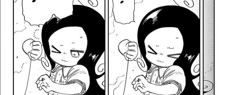 Halaman 57 — Yozakura-san Chi no Daisakusen Chapter 209