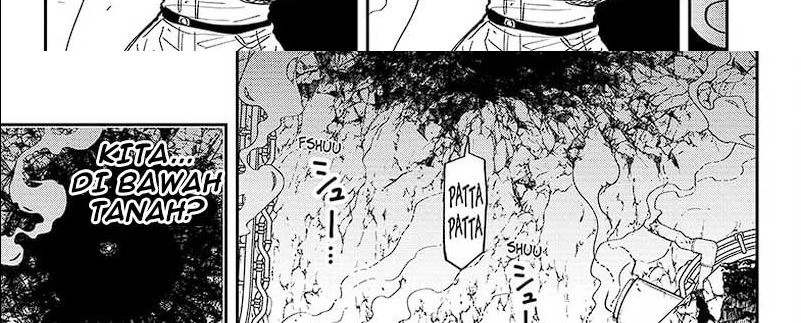 Halaman 58 — Yozakura-san Chi no Daisakusen Chapter 209