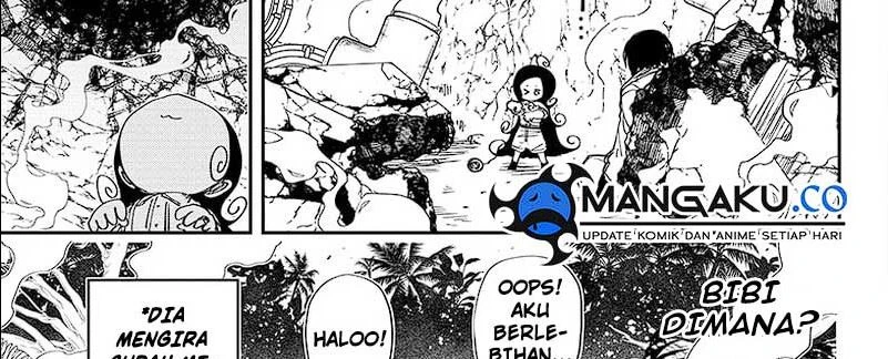 Halaman 59 — Yozakura-san Chi no Daisakusen Chapter 209