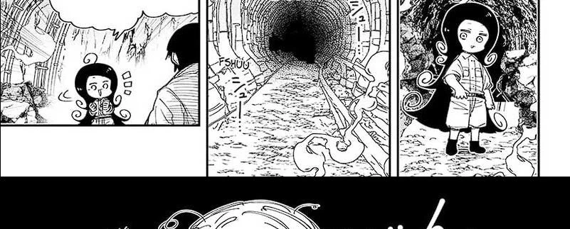 Halaman 61 — Yozakura-san Chi no Daisakusen Chapter 209