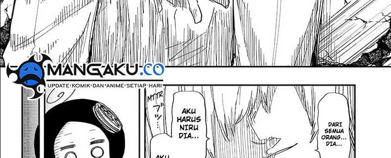 Halaman 64 — Yozakura-san Chi no Daisakusen Chapter 209