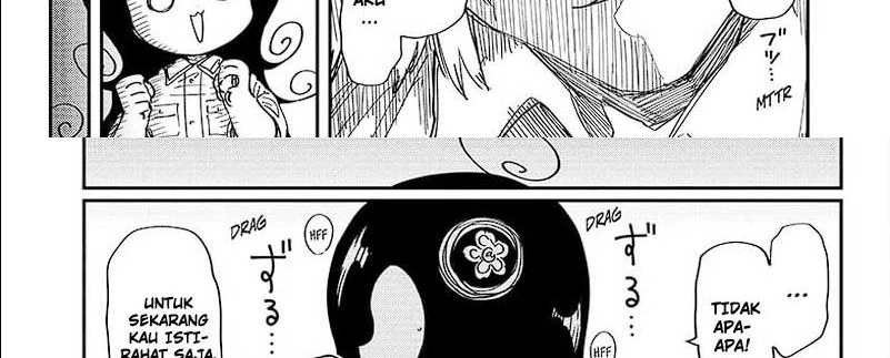 Halaman 65 — Yozakura-san Chi no Daisakusen Chapter 209