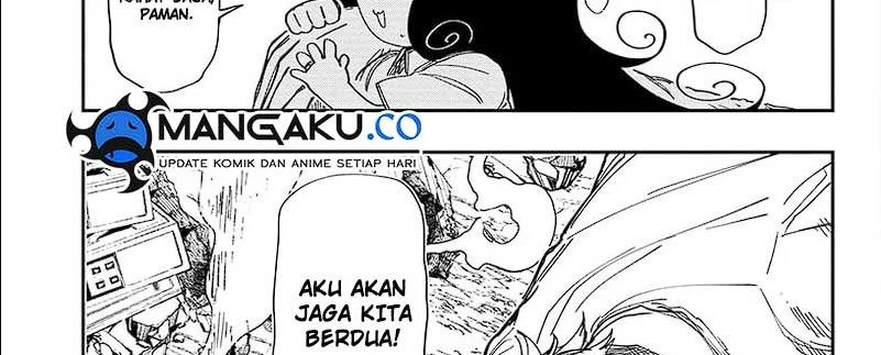 Halaman 66 — Yozakura-san Chi no Daisakusen Chapter 209
