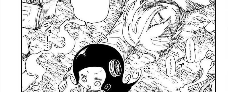Halaman 67 — Yozakura-san Chi no Daisakusen Chapter 209