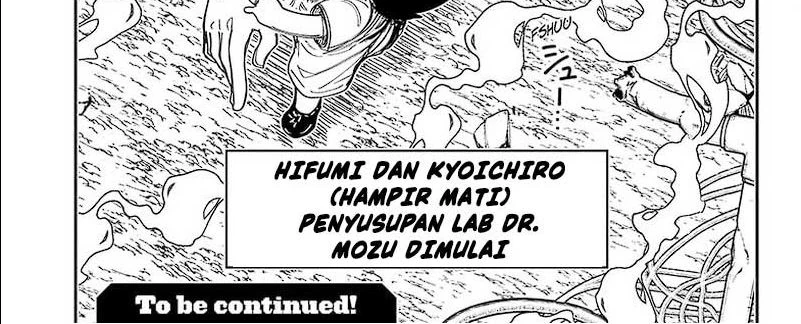Halaman 68 — Yozakura-san Chi no Daisakusen Chapter 209