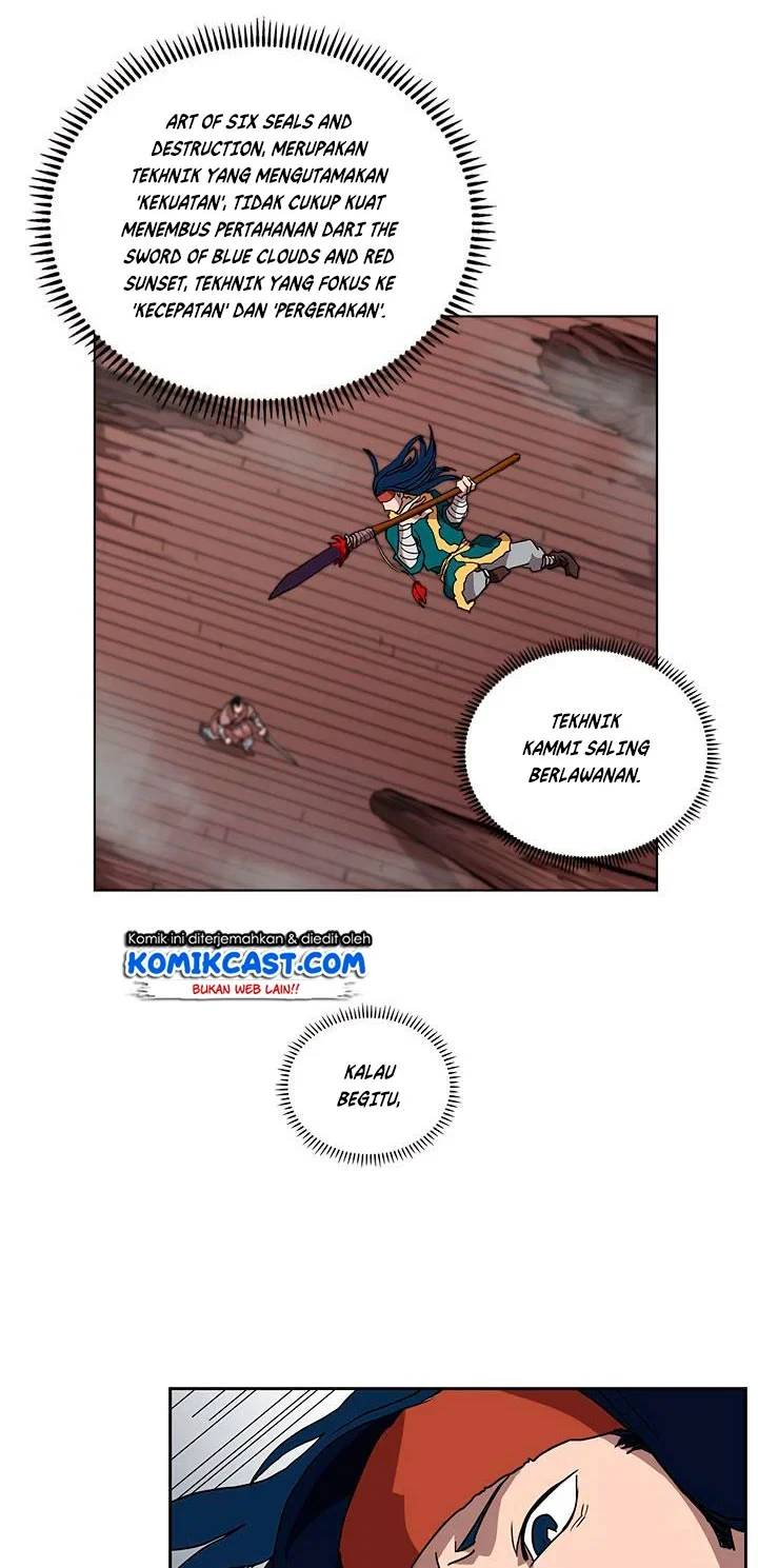 Halaman 3 — Heavenly Demon Reborn! Chapter 21