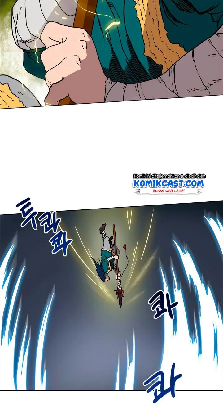 Halaman 9 — Heavenly Demon Reborn! Chapter 21