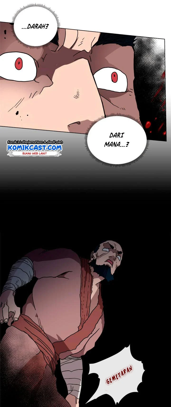 Halaman 15 — Heavenly Demon Reborn! Chapter 21