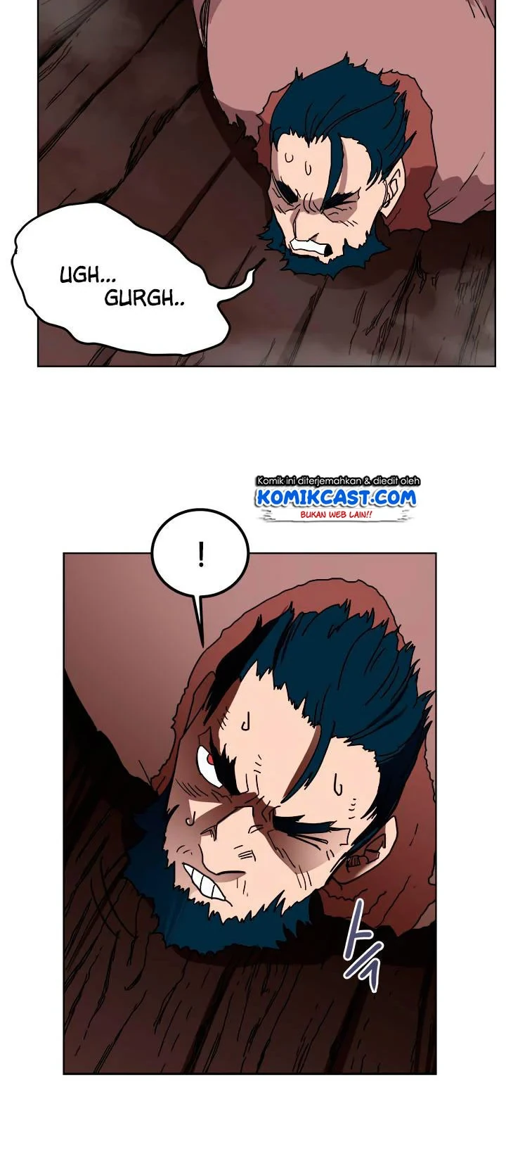 Halaman 21 — Heavenly Demon Reborn! Chapter 21