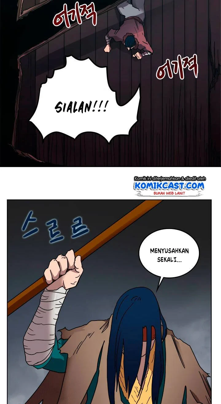Halaman 28 — Heavenly Demon Reborn! Chapter 21