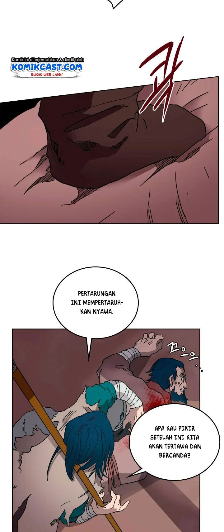 Halaman 32 — Heavenly Demon Reborn! Chapter 21