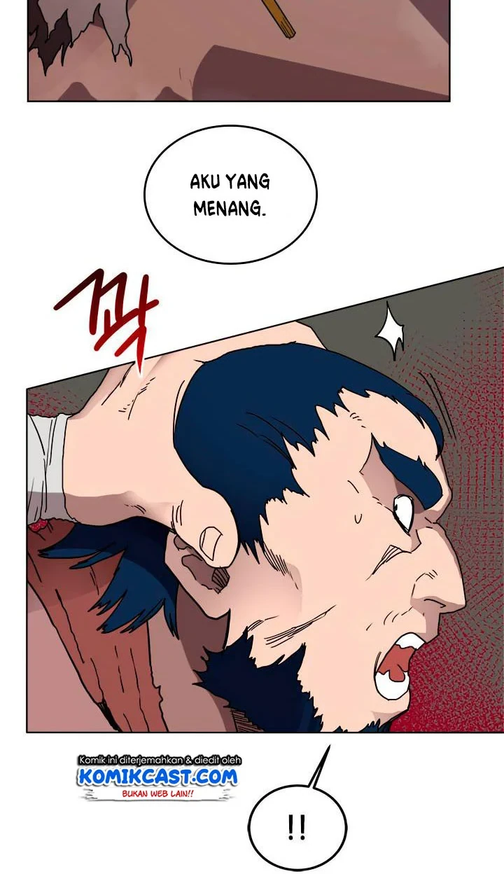 Halaman 33 — Heavenly Demon Reborn! Chapter 21