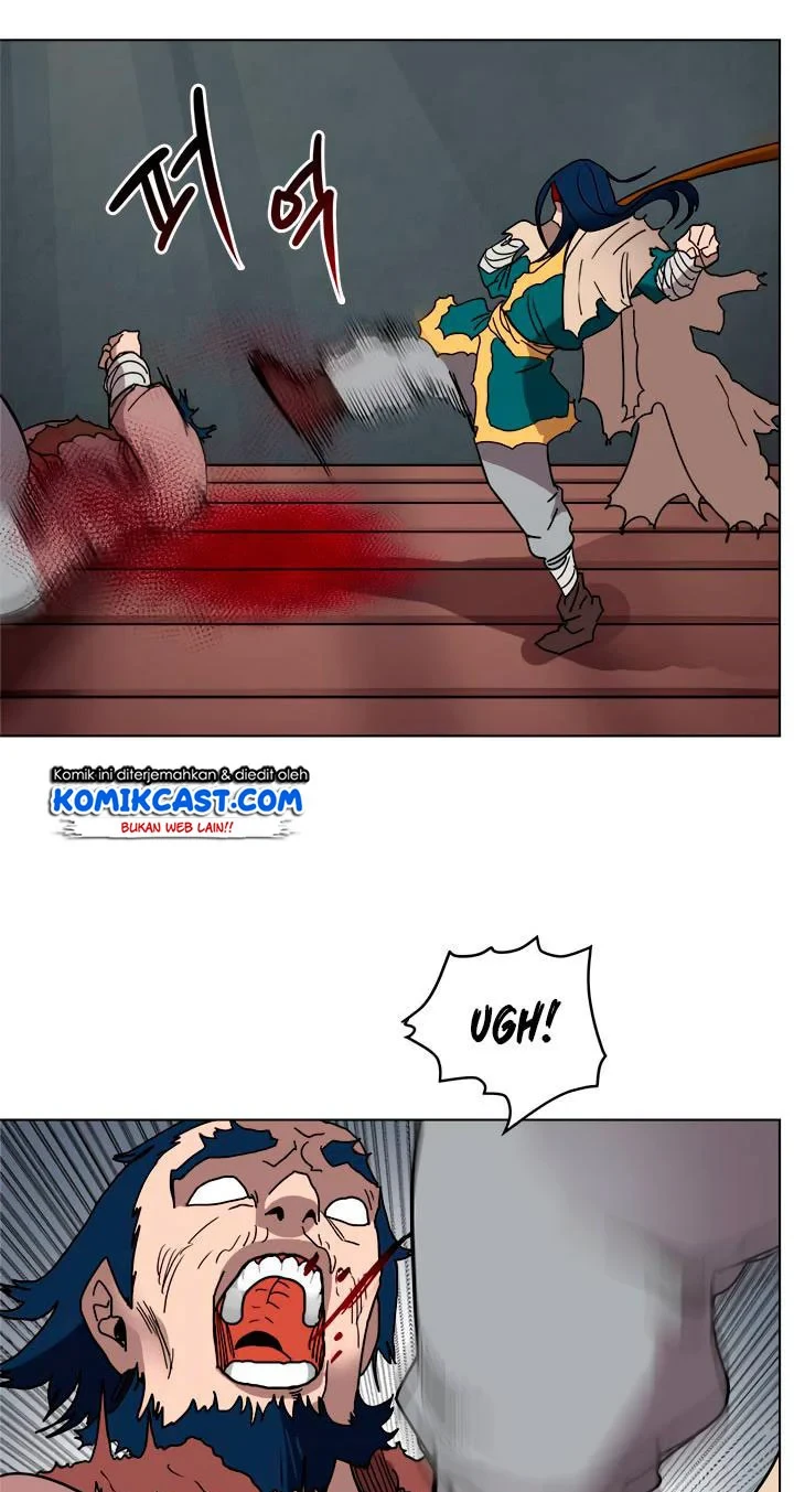 Halaman 36 — Heavenly Demon Reborn! Chapter 21