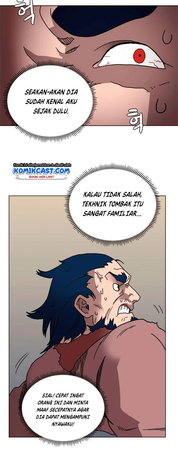Halaman 39 — Heavenly Demon Reborn! Chapter 21