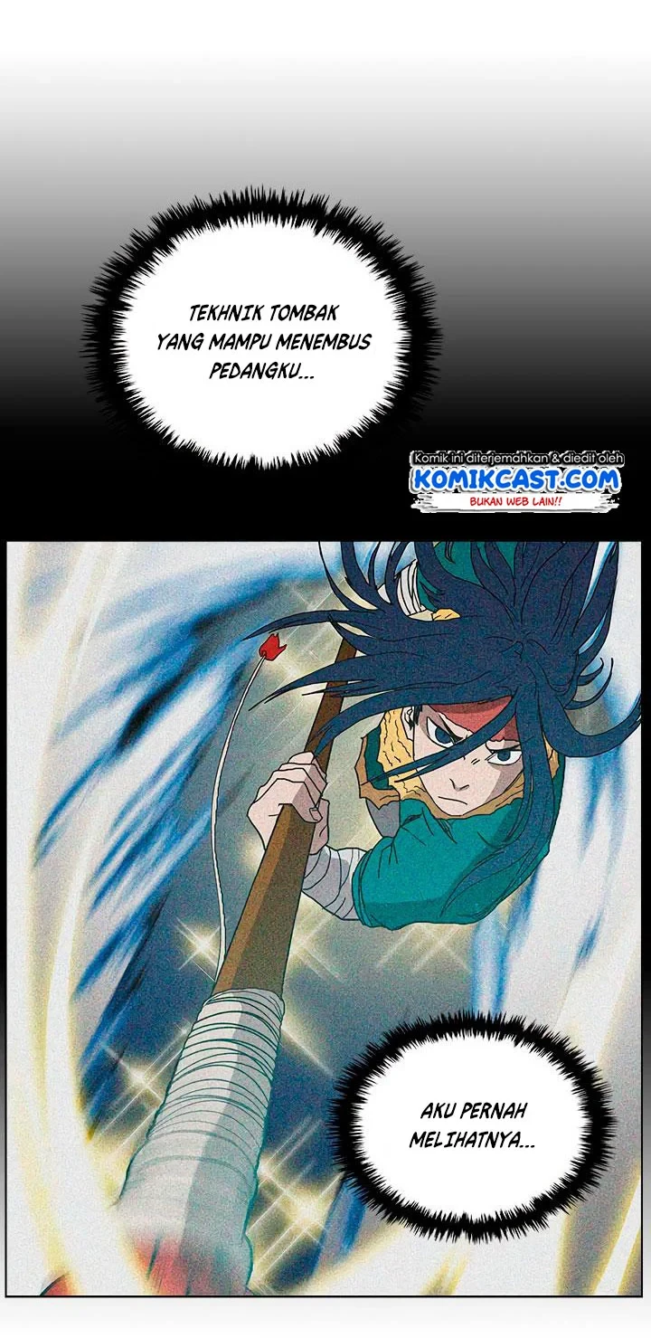Halaman 40 — Heavenly Demon Reborn! Chapter 21