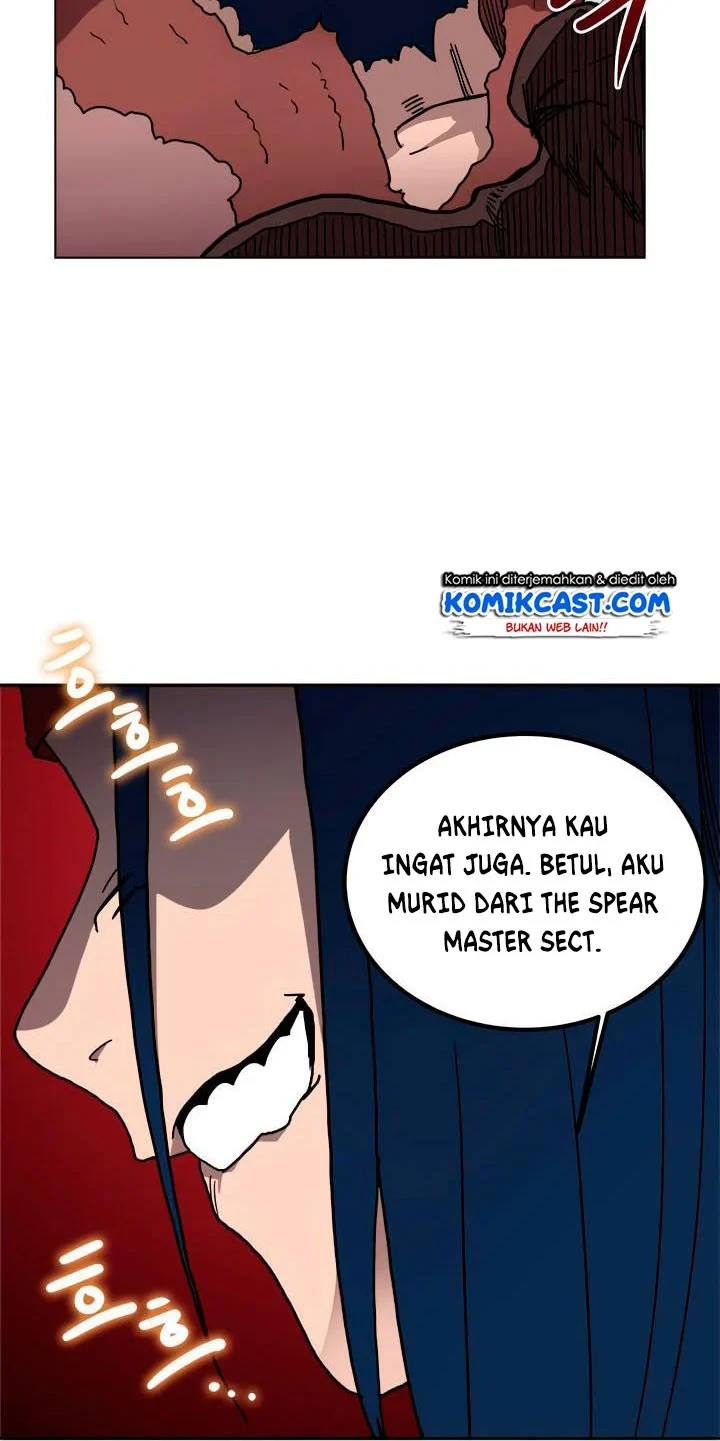 Halaman 43 — Heavenly Demon Reborn! Chapter 21
