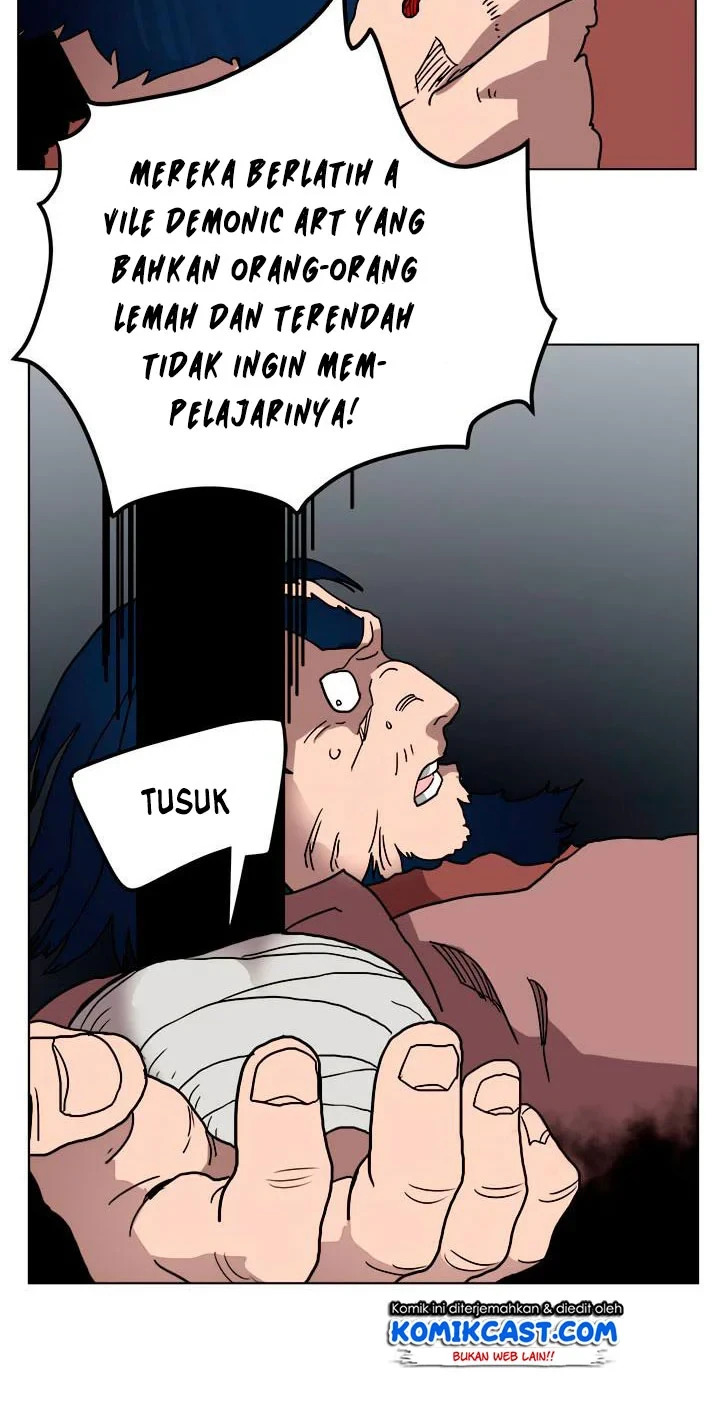 Halaman 49 — Heavenly Demon Reborn! Chapter 21