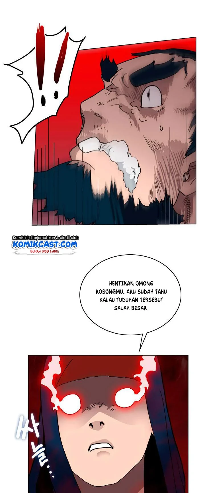 Halaman 50 — Heavenly Demon Reborn! Chapter 21