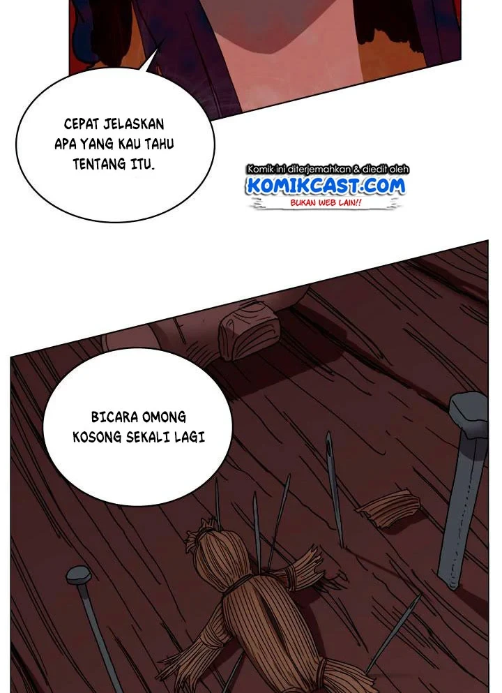 Halaman 51 — Heavenly Demon Reborn! Chapter 21