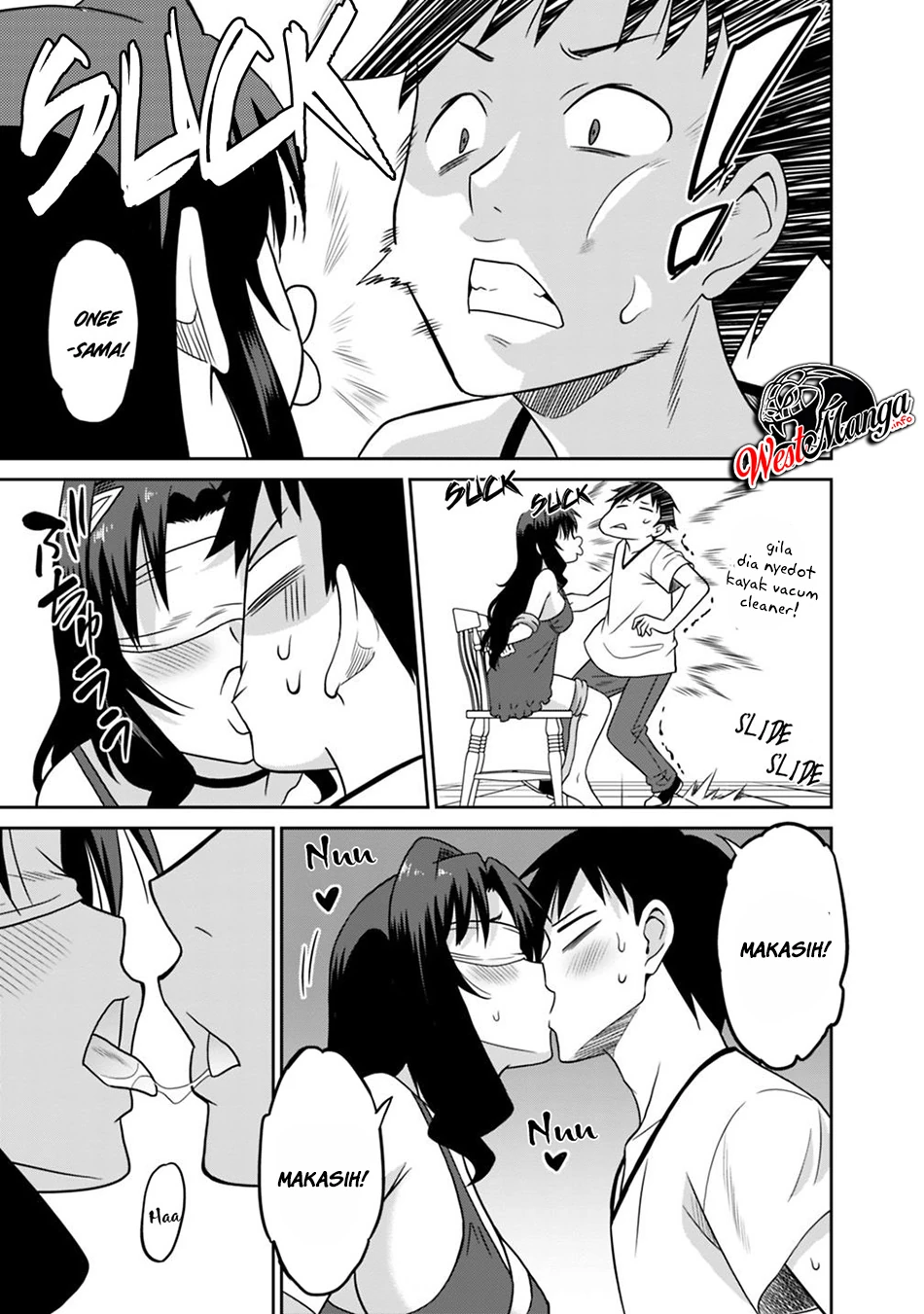 Halaman 4 — Saikyou no Shuzoku ga Ningen Datta Ken Chapter 26
