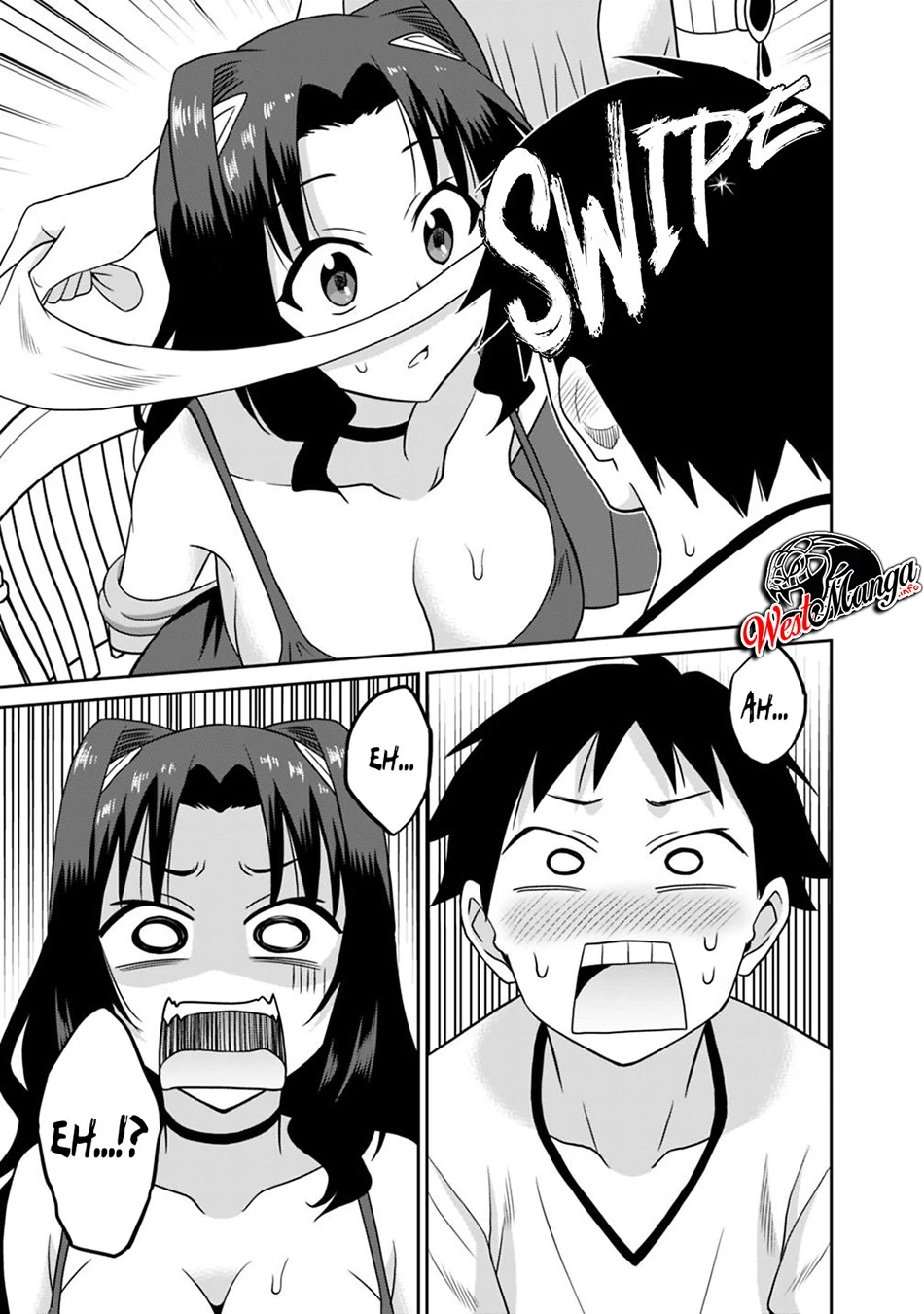 Halaman 5 — Saikyou no Shuzoku ga Ningen Datta Ken Chapter 26