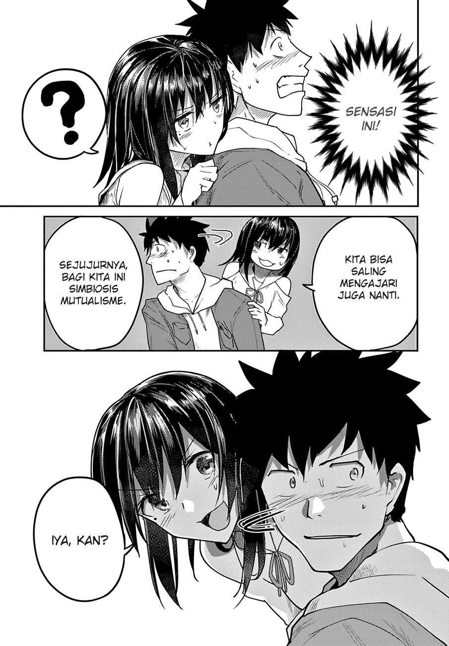 Halaman 8 — Osananajimi ni Najimitai Chapter 3