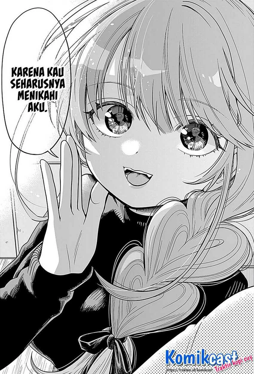 Halaman 8 — Marriage Gray Chapter 1