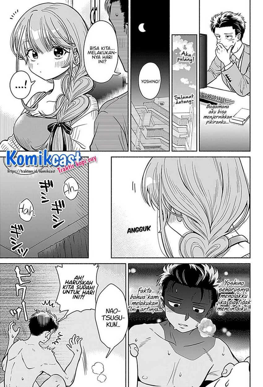 Halaman 9 — Marriage Gray Chapter 1