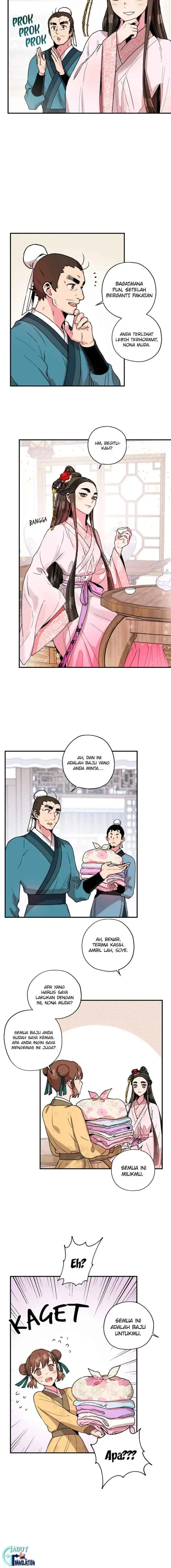 Halaman 6 — Master Villainess the Invincible! Chapter 9