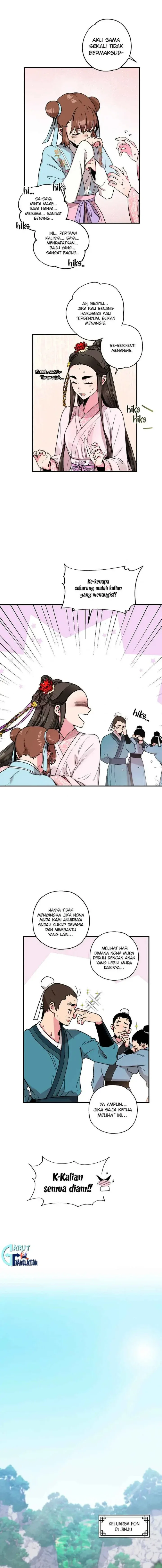 Halaman 8 — Master Villainess the Invincible! Chapter 9