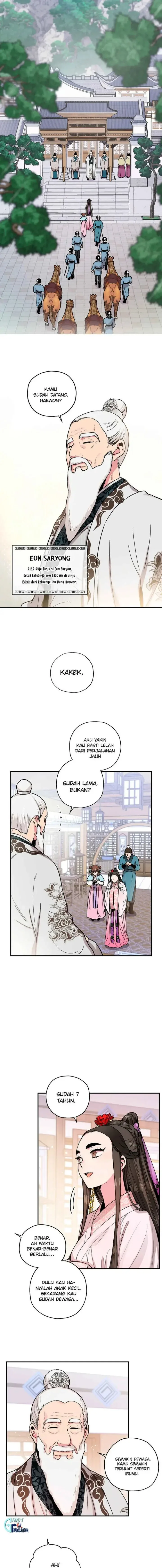 Halaman 9 — Master Villainess the Invincible! Chapter 9