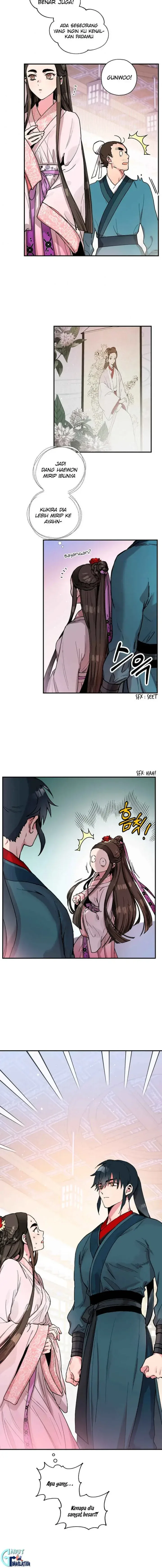 Halaman 10 — Master Villainess the Invincible! Chapter 9
