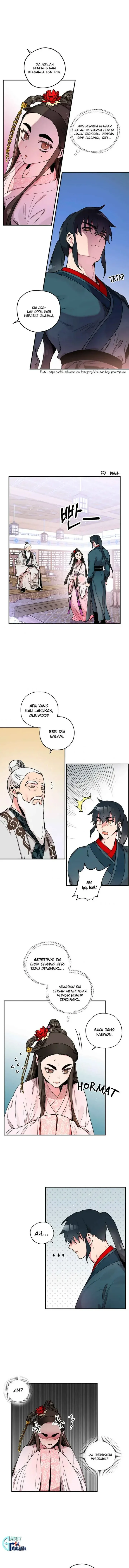 Halaman 11 — Master Villainess the Invincible! Chapter 9
