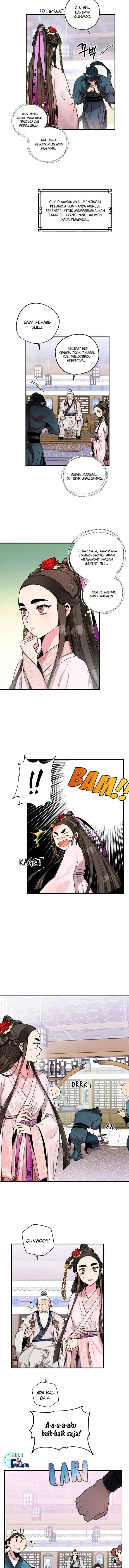 Halaman 12 — Master Villainess the Invincible! Chapter 9