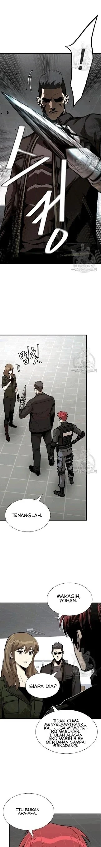 Halaman 4 — Return Survival Chapter 72