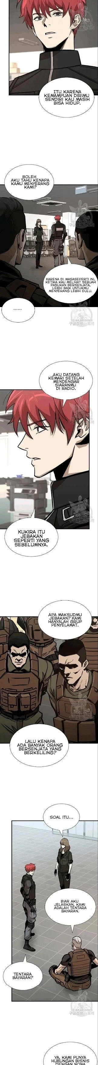 Halaman 5 — Return Survival Chapter 72