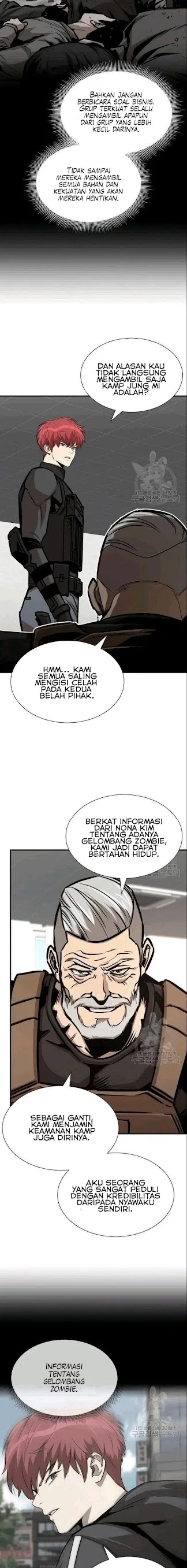 Halaman 7 — Return Survival Chapter 72
