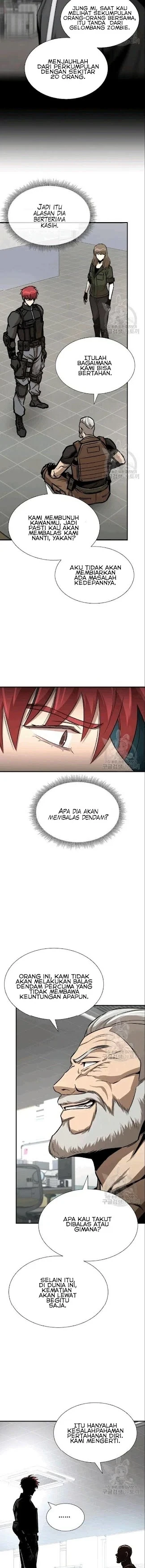 Halaman 8 — Return Survival Chapter 72