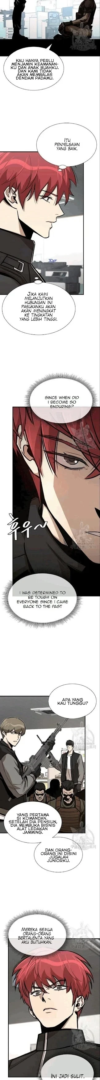 Halaman 9 — Return Survival Chapter 72