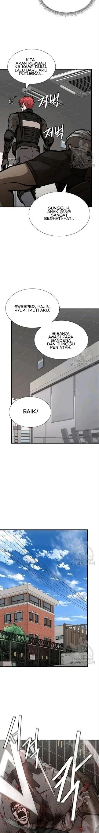 Halaman 10 — Return Survival Chapter 72