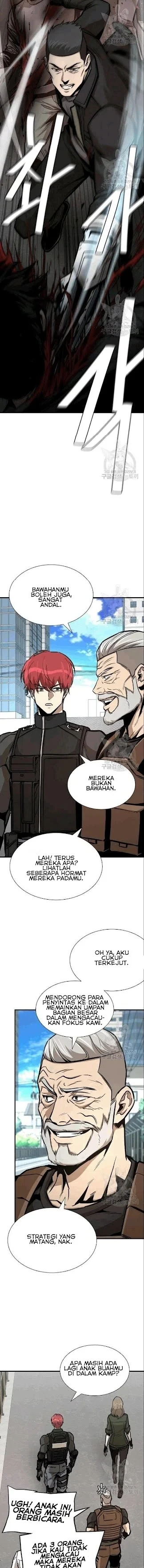 Halaman 11 — Return Survival Chapter 72