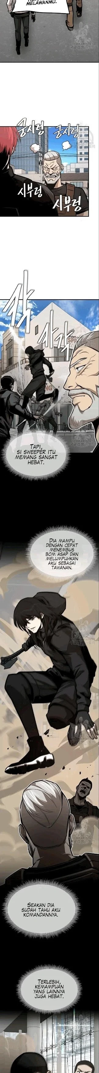 Halaman 12 — Return Survival Chapter 72