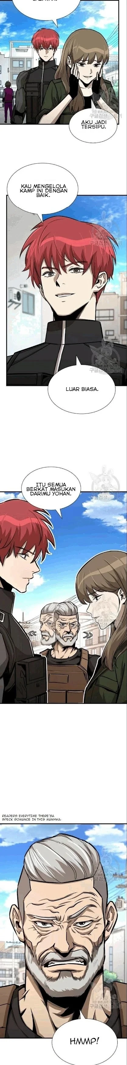 Halaman 15 — Return Survival Chapter 72