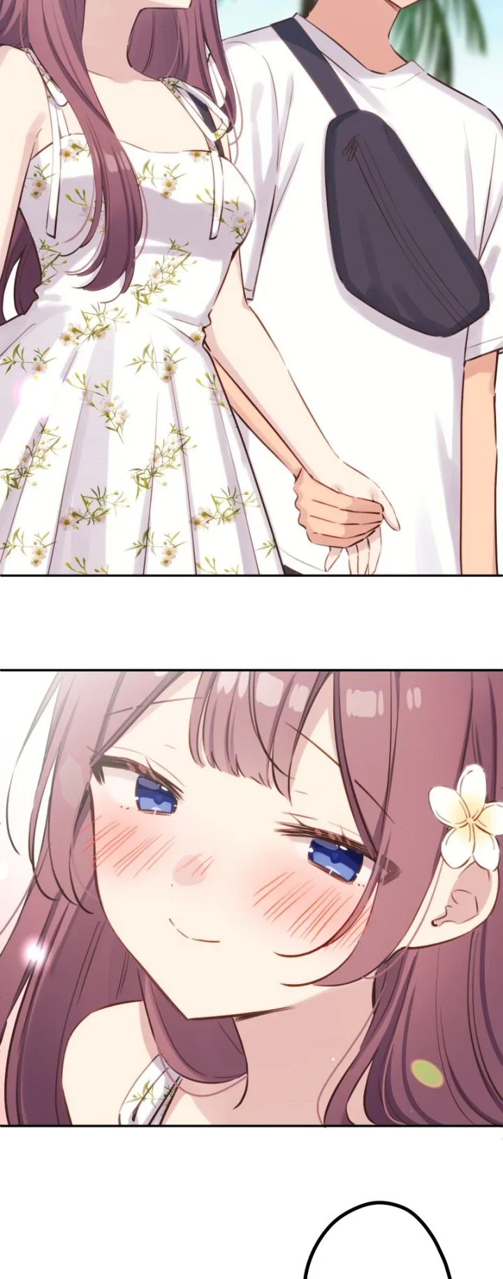 Halaman 12 — Waka-chan Is Flirty Again Chapter 215