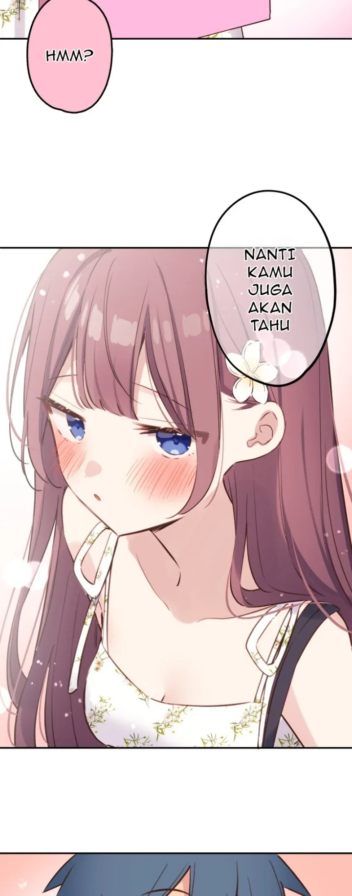 Halaman 31 — Waka-chan Is Flirty Again Chapter 215