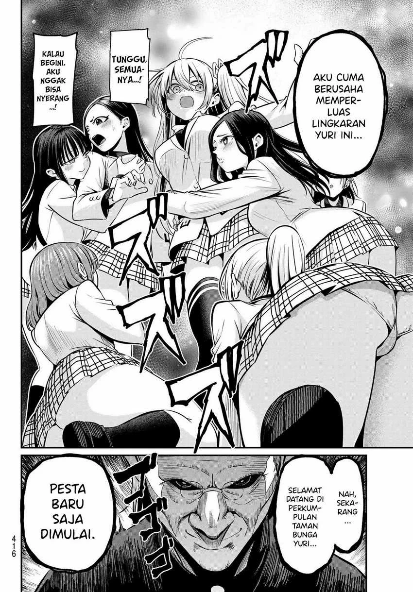 Halaman 8 — Irozuku Monochrome Chapter 29